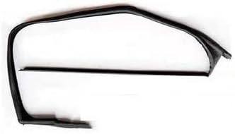WINDOW CHANNEL COMPATIBLE WITH PEUGEOT 307 MK1 MK2 (REAR RIGHT)