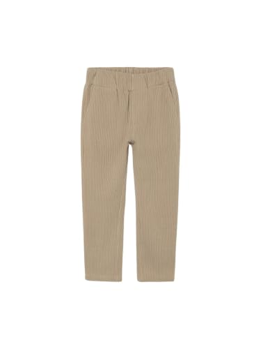 Pantalón jogger pana para niño Mayoral, elástico y cómodo
