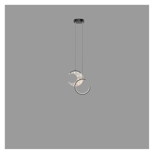 Petit lustre de chevet pour libérer l'espace de votre table de nuit - 2