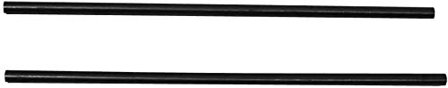 LLF 2pcs Graphite Crucible Stir Bar 12