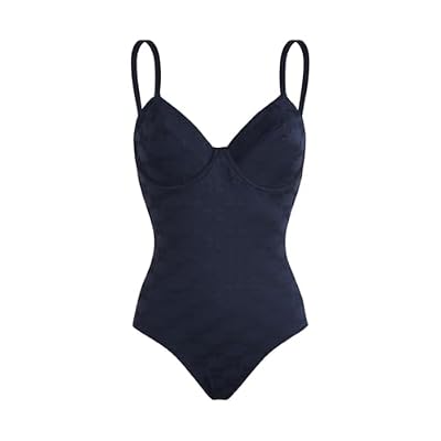 Vilebrequin, Women's Bustier One-piece Swimsuit, L