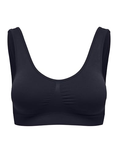 Soutien-gorge à coutures Only Play Onpmira-2 Seam Bra Noos sous-vêtement stretch femme