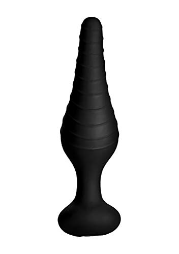 Butt Plug Under Control Vibrant avec Télécommande pour Plaisir Intense - 4