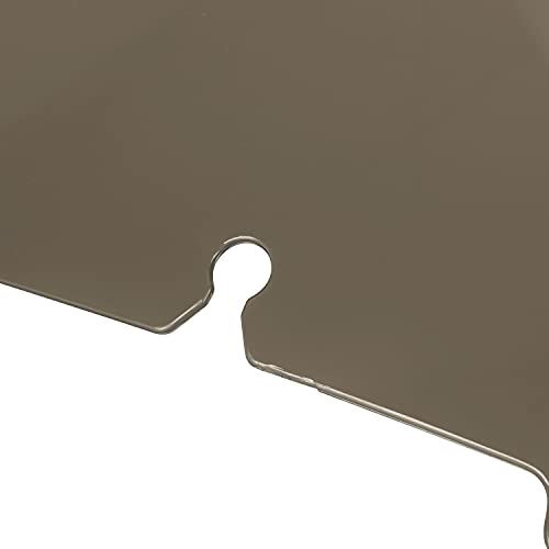 Xmmt Smoke 5" Windscreen Upper Fairing Windshield For Harley Touring Ultra Classic Street Electra Glide Flht Flhtc 1996-2013 #TOP2