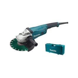 Meuleuse MAKITA 230MM Coffret + Disque GA9030KDX2 - vue 2