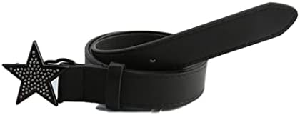Y2K Aesthetic Belts for Women - Y2K Accessories & Clothes Women's Belts