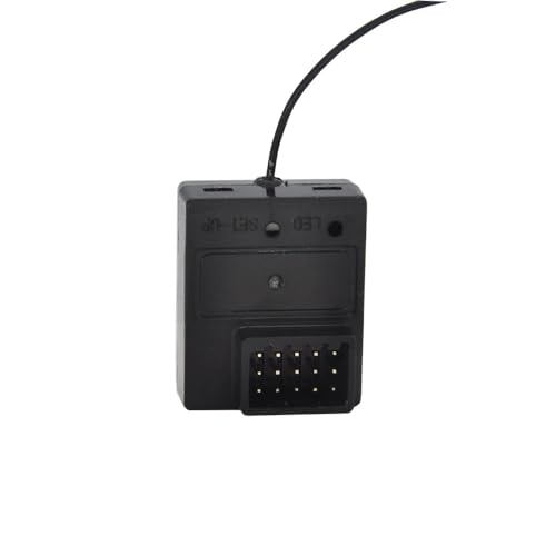 Récepteur T-FHSS pour optimiser la télémétrie de votre châssis RC
