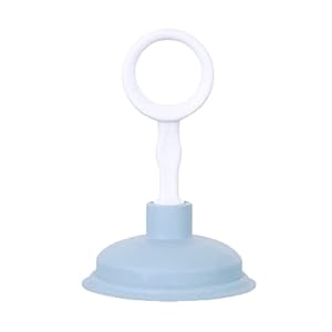 Shxxyljh WX0088B Mini Sink Plunger