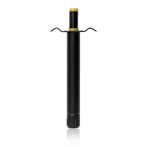 Image of Nirency Long Lasting Manual Kitchen Lighter | Spark Ignition Lighter for Gas Stove & Burner for Home, Restaurant and Outdoor Use - Regular Size Handle with Grip Guard