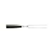 Produktbild KAI DM-0709 Shun Fleischgabel 6,5 (16 cm), Rostfreier Stahl, L 27,6cm