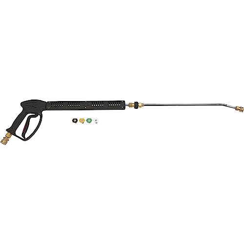 Northstar Gas Cold Water Pressure Washer - 4200 Psi, 3.5 Gpm, Aircraft-Grade Aluminum Frame, Model# 157133 #TOP7