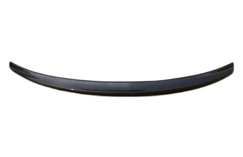 Aileron carbone Porsche Cayenne Turbo S JUNOOS, la solution pour magnifier l'arrière de votre SUV