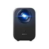 Xiaomi スマート プロジェクター L1 Google TV搭載 小型 ホームプロジェクター 天井投影 フルHD 200 ISOルーメン 最大120インチ / 全方向自動台形補正/自動障害物回避/Dolby Audio対応 家庭用・オフィス用 Xiaomi Smart Projector L1