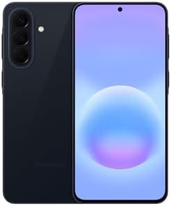 Samsung Galaxy A57 5G, 128GB, Awesome Navy, AI Compatible, SIM Free Smartphone, Phone, FeliCA Compatible, Genuine Samsung, Domestic Genuine Product, 6.7 inches, Lightweight Approx. 6.9 oz (179 g
