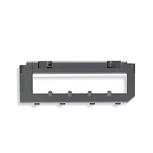 The Main Brush Cover Of The Vacuum Cleaner Can Be Washed And The Main Brush Spare Parts Accessories Are Suitable Fit For Xiaomi Fit For Roborock S7 T7s T7s Plus Vacuum cleaner parts(Black c