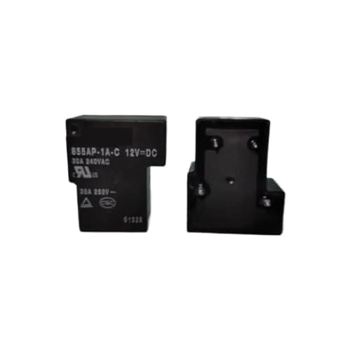 Relais 855AP-1A-C 12V 24V solution aux pannes de puissance 30A
