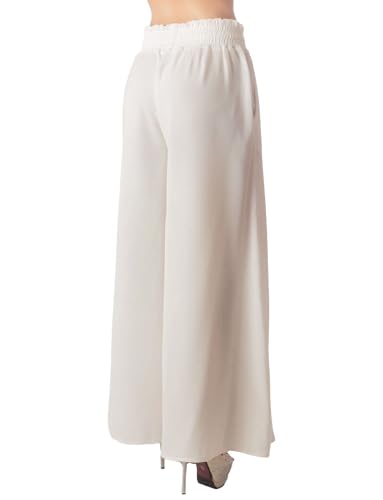 Pantalon palazzo confortable pour vos journées décontractées - 5