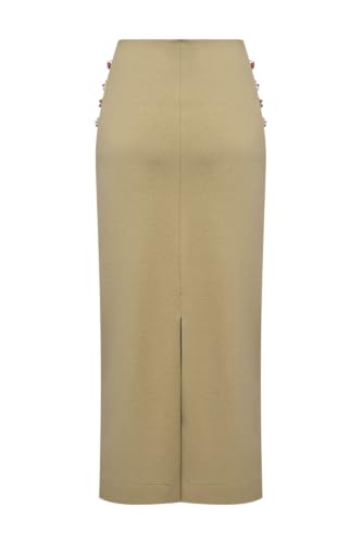 PATBO, Jade Knit Midi Skirt, XL — view 3