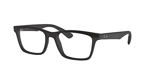 Image of Ray-Ban Unisex Rx7025 Square Prescription Eyeglass Frames