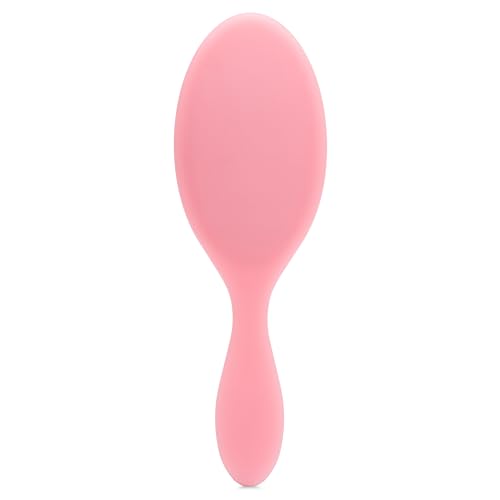 Wet Brush Original Detangler, Pink Drink (Summer Quencher), Ultra-Soft IntelliFlex Bristles Glide Through Tangles, Detangling Hair Brush (Wet & Dry), Women & Men, Limited Edition