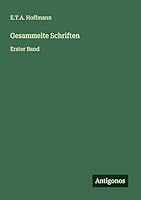 Gesammelte Schriften: Erster Band 3386415865 Book Cover