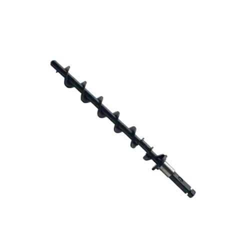 Pièces de copieur MP 6054 : bouteille de poudre et tige de brassage