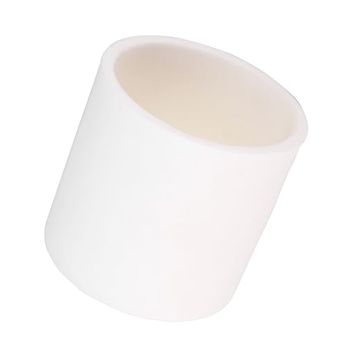 Crucible Pot for Melting Gold Silver Copper Brass Durable Casting Dish with Excellent Thermal Conductivity for Efficient Refining