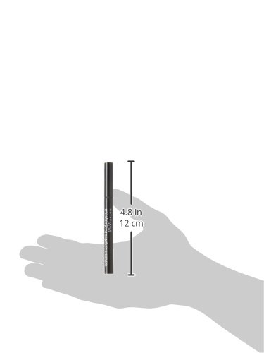 Maybelline New York Eye Studio Master Precise Eyeliner Líquido No.110 Negro miniatura 4