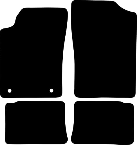 Tapis de sol Peugeot 306 pour protéger l'habitacle lors de vos trajets quotidiens