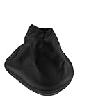 SIJYG1 Pomo Cambio Marchas para Asiento para León II para Toledo III para Altea XL Perilla de Palanca de Cambios Funda de Bota de Polaina de Cuero PU Palanca de Cambios Pomo Palanca Cambio(Case Only)