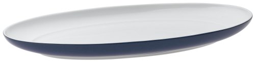 Mikasa True Blue 13-Inch Oval Platter #TOP18