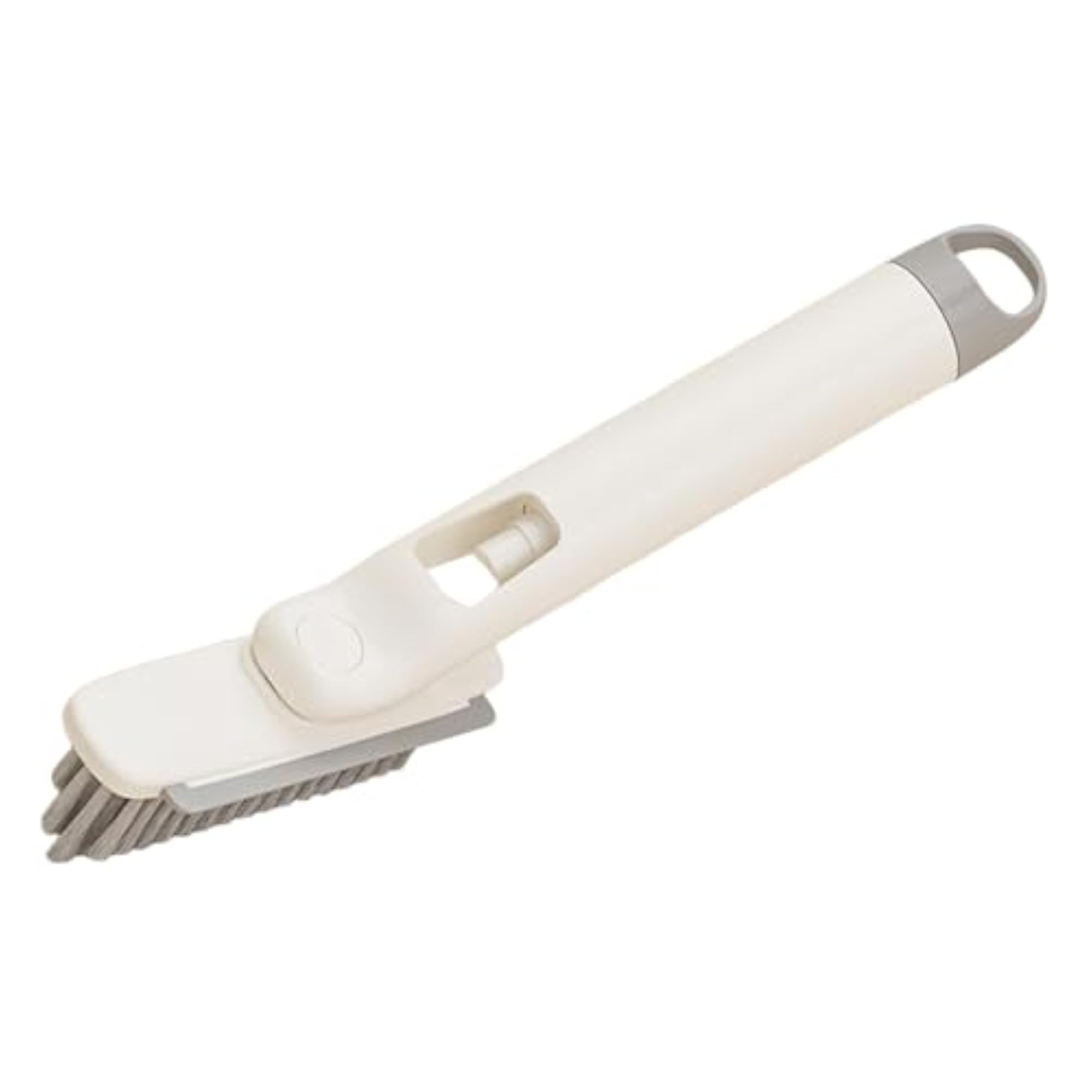 Portable 3 in 1 Crevice Cleaning Brush for Bathroom & Windows