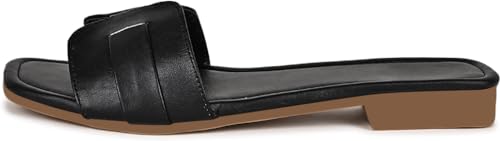 Image of Women's Embellished Flat Fashion Sandals