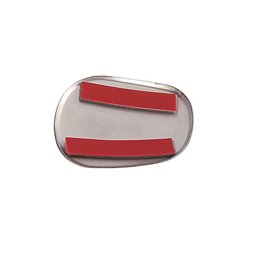 X Autohaux Auto Car Gear Shift Knob Cover Sticker Stainless Steel For Chevrolet Equinox 2018-2020 Black #TOP5