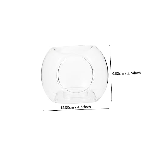 Difusor aromático eléctrico Unomor transparente miniatura 2