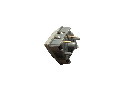 Image of Zkeebs HMX Linear 5-Pin MX Mechanical Keyboard Switches for Custom Mechanical Keyboards (HMX Canglan V2 48g, 35 Switches)