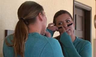 Miniatura 9 de Tiras nasales para deportes y sueño