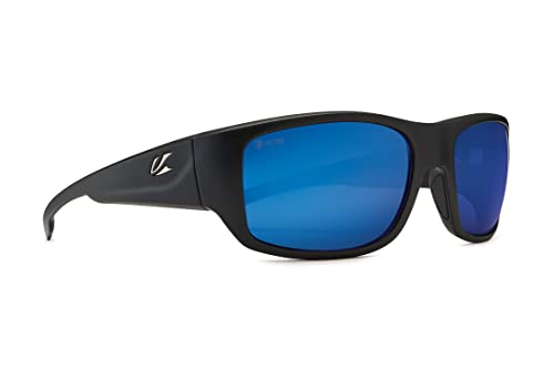 Kaenon Unisex Anacapa Polarized Sunglasses, Matte Black3