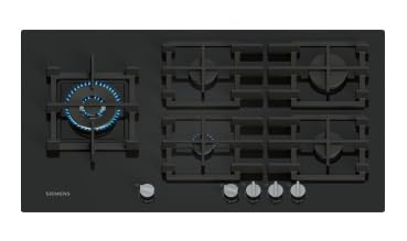 Table De Cuisson Gaz 90cm 5 Feux 11500w - EP9A6MI40