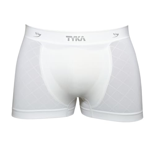 Image of TYKA Seamless Supporter Trunk (Inner wear) (Off White)