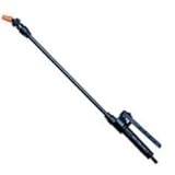 TeeJet 15' Poly TriggerJet Spray Gun; 1/4' Hose Barb Inlet (50800-15-PP-300)