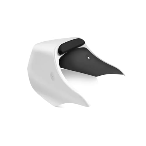 Carénage siège passager XSR 900 rigide protection arrière moto 2022-2025