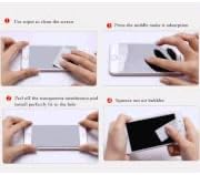 Miniatura 6 de FZYM - Funda para Honor X7 CMA-LX2 + protector de pantalla de vidrio templado, silicona suave, gel flexible, TPU para Honor X7 CMA-LX2 (6.74