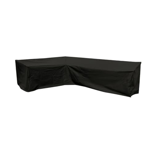 Housse de canapé d'angle imperméable PLAFOPE contre la pluie et l'humidité
