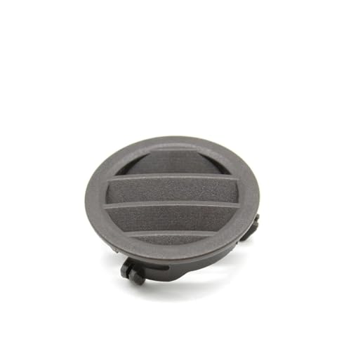 Rejilla de ventilación redonda para salpicadero de Mercedes Benz Clase C W204 2007-2011