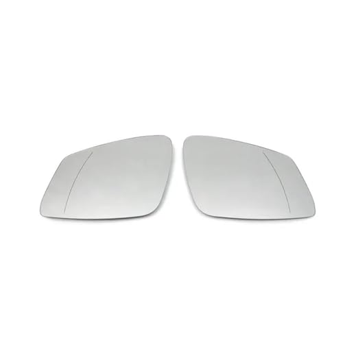 Miroir rétroviseur pour trajets hivernaux BMW F30 F10 F20 visibilité pluie sans buée
