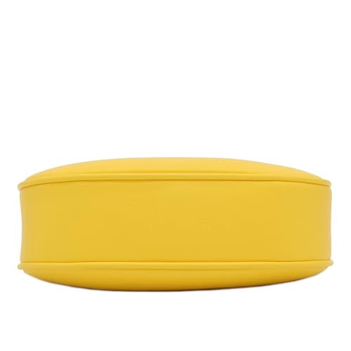 Image of FashionPuzzle Small Crescent Shoulder Bag Underarm Purse