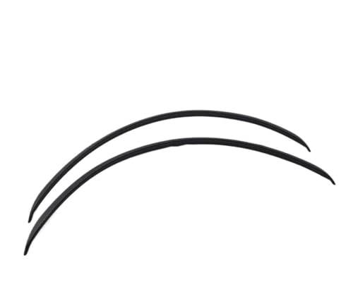 Guardabarros protectores de rueda para BMW E60, F30 y G30, juego exterior de 2 piezas