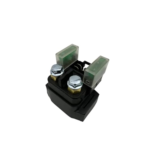 Relé de solenoide de arranque soluciona fallos de encendido en FZ6R MT09 YZF-R7