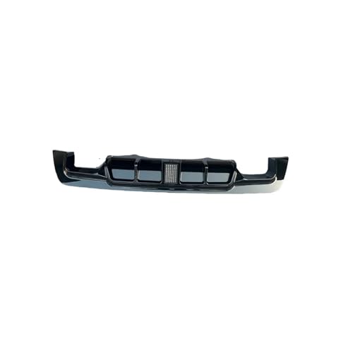 Difusor parachoques trasero E60 E61 kit de carrocería tuning MP con luz